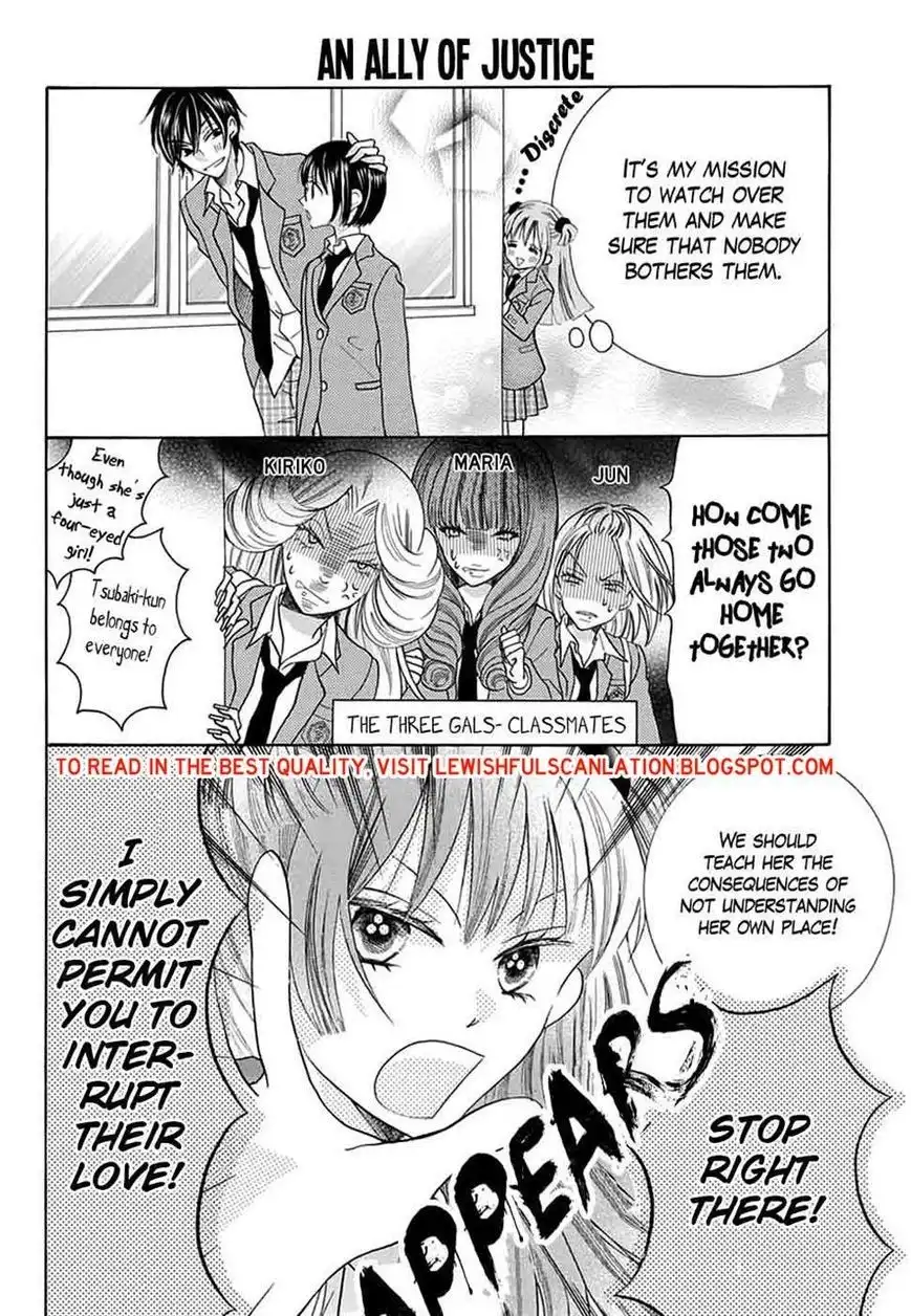 Koi Nashi Ai Nashi Chapter 7 6